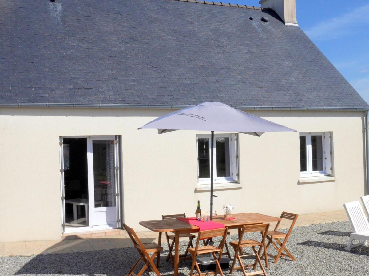 Cottage, Guissény Esterno foto